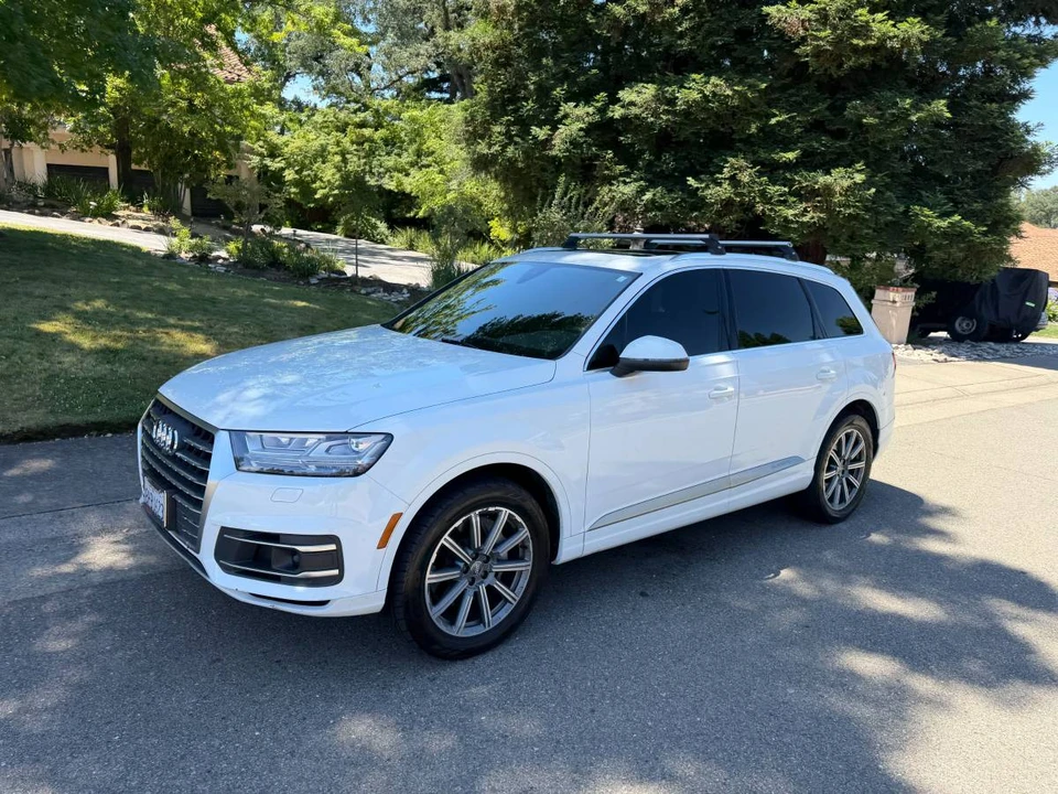 2018 Audi 4M Q7 - Image 20 of 22