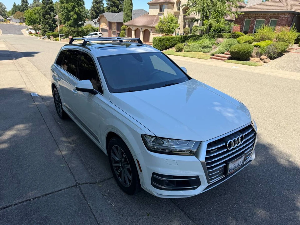2018 Audi 4M Q7 - Image 5 of 22