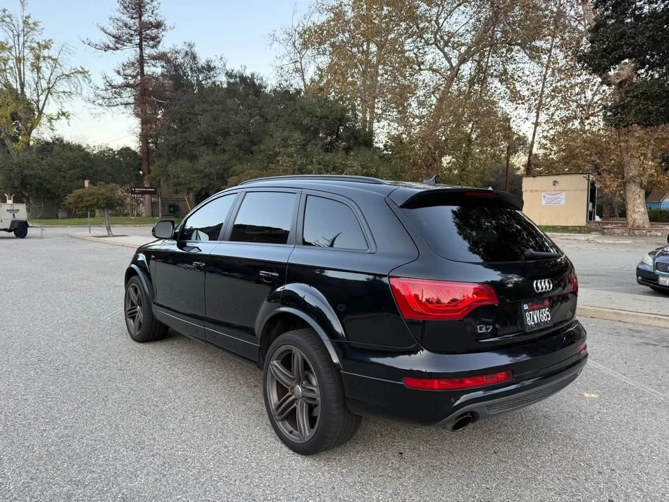 2012 Audi 4L Q7 - Image 5 of 8