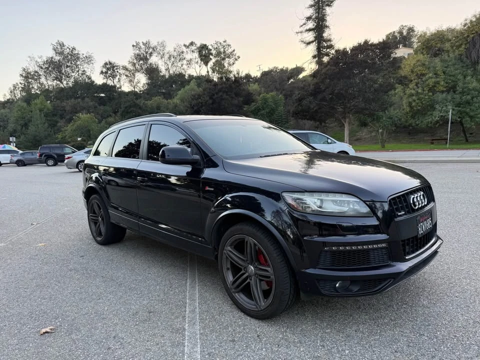 2012 Audi 4L Q7 - Image 2 of 8