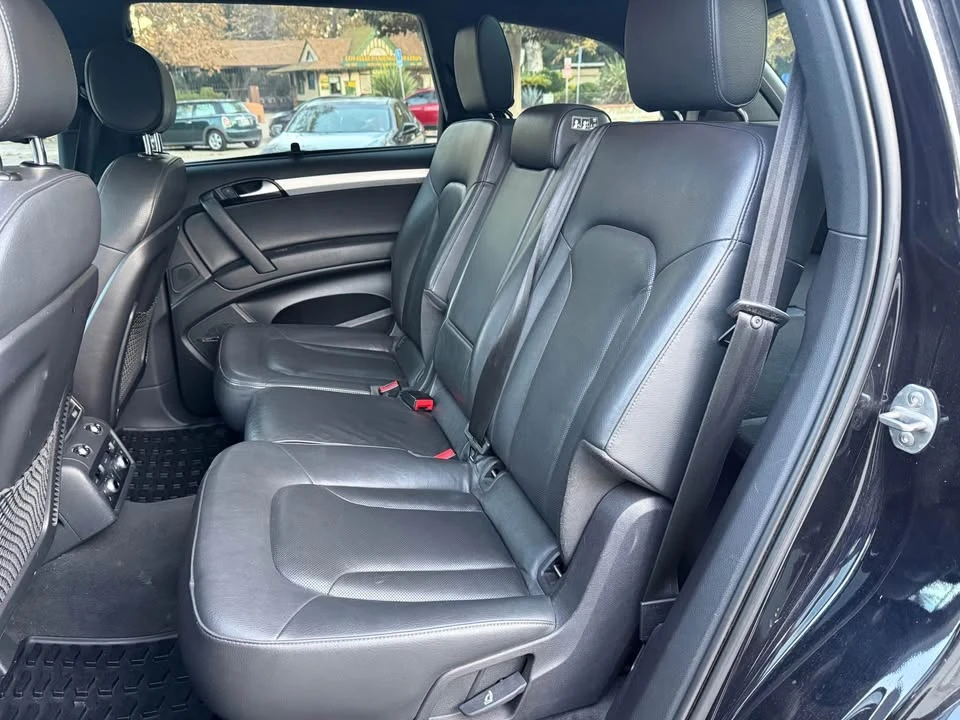 2012 Audi 4L Q7 - Image 8 of 8