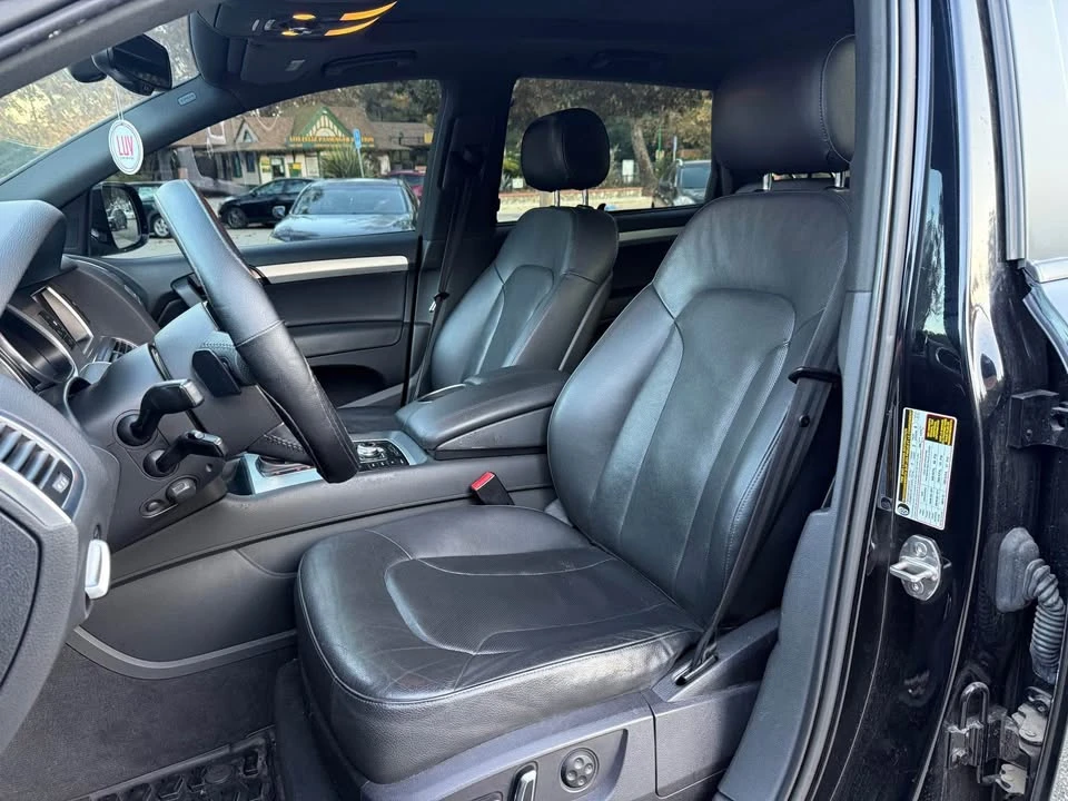 2012 Audi 4L Q7 - Image 6 of 8