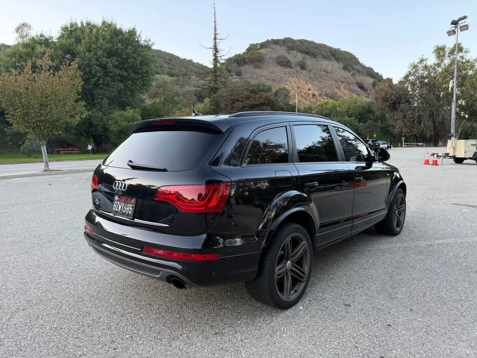 2012 Audi 4L Q7 - Image 3 of 8