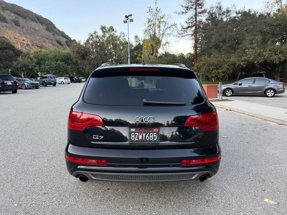 2012 Audi 4L Q7 - Image 4 of 8