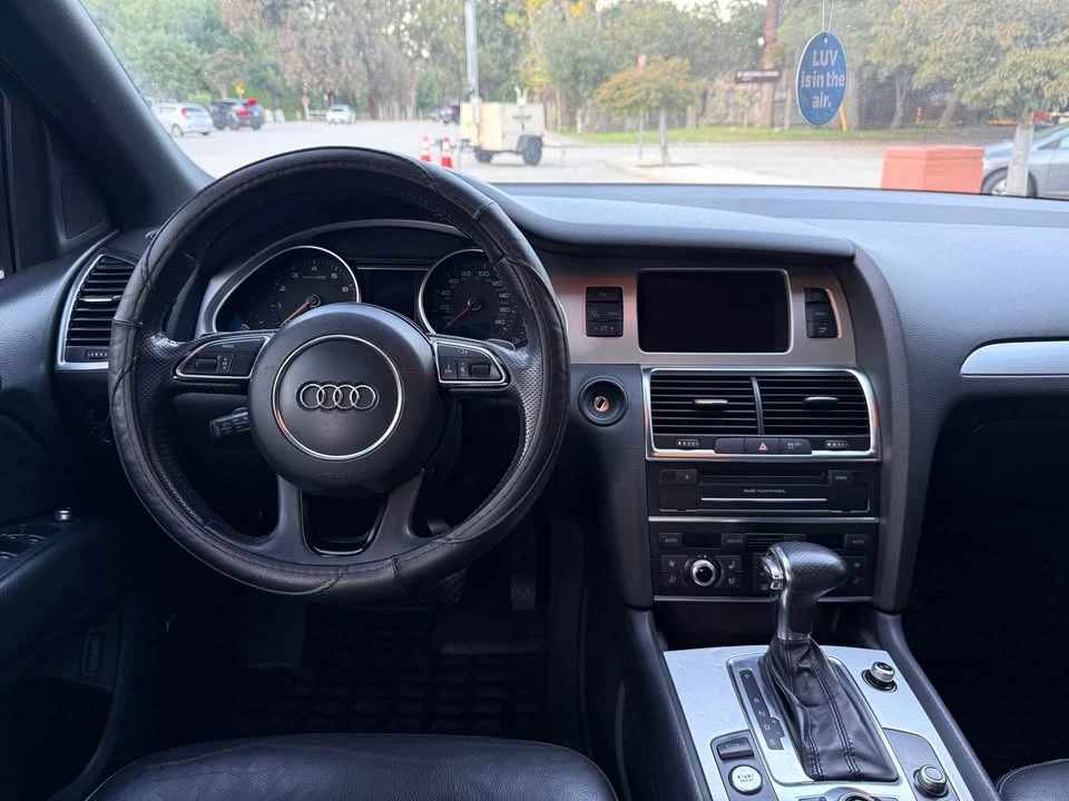 2012 Audi 4L Q7 - Image 7 of 8