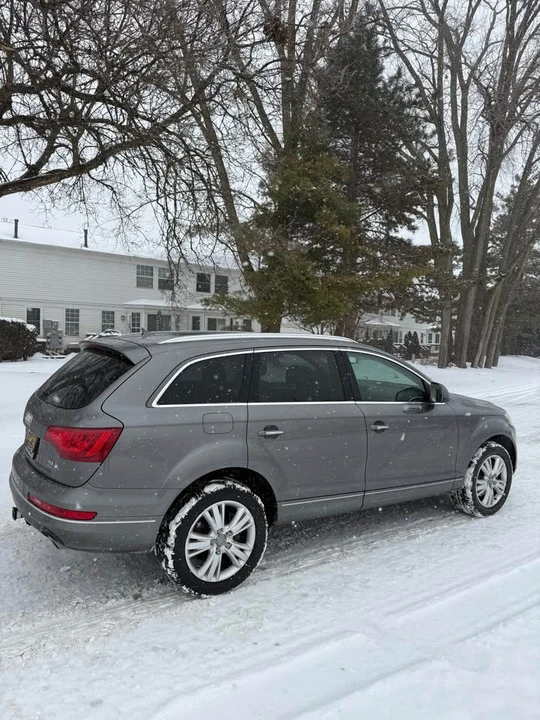 2011 Audi 4L Q7 - Image 3 of 10
