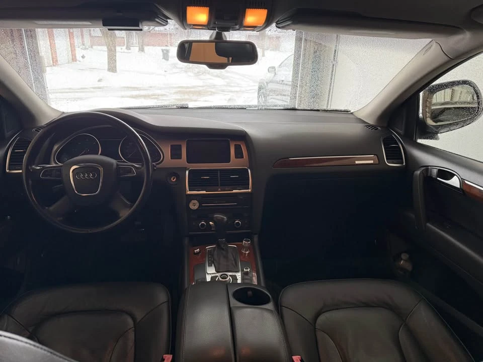 2011 Audi 4L Q7 - Image 10 of 10