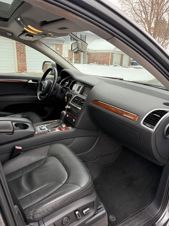 2011 Audi 4L Q7 - Image 7 of 10