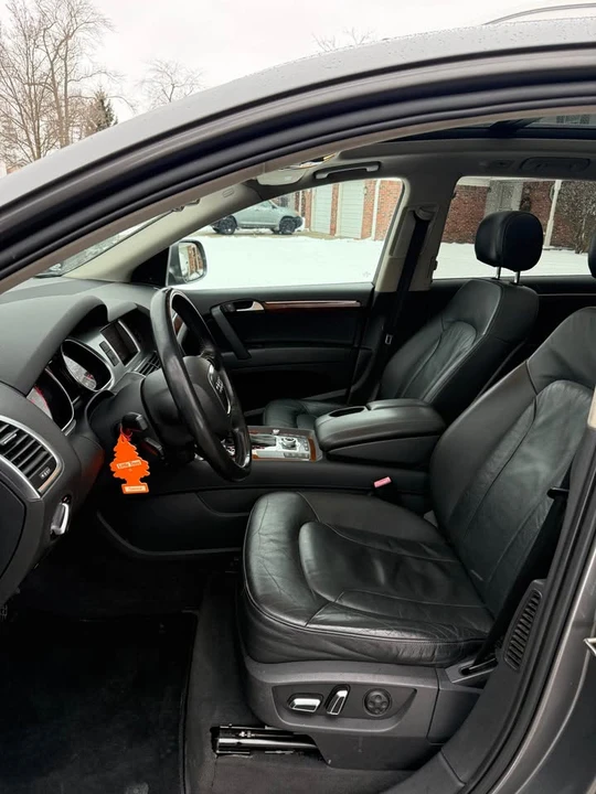 2011 Audi 4L Q7 - Image 6 of 10