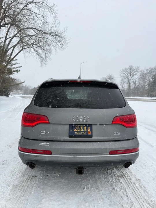 2011 Audi 4L Q7 - Image 5 of 10