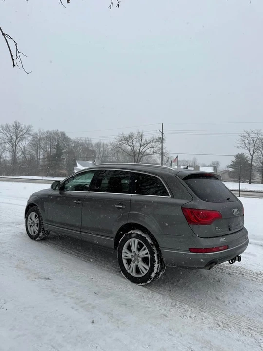 2011 Audi 4L Q7 - Image 4 of 10