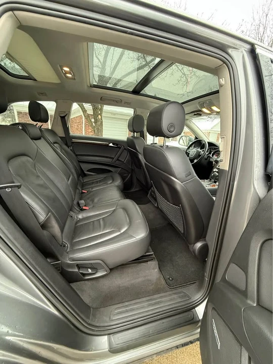 2011 Audi 4L Q7 - Image 8 of 10