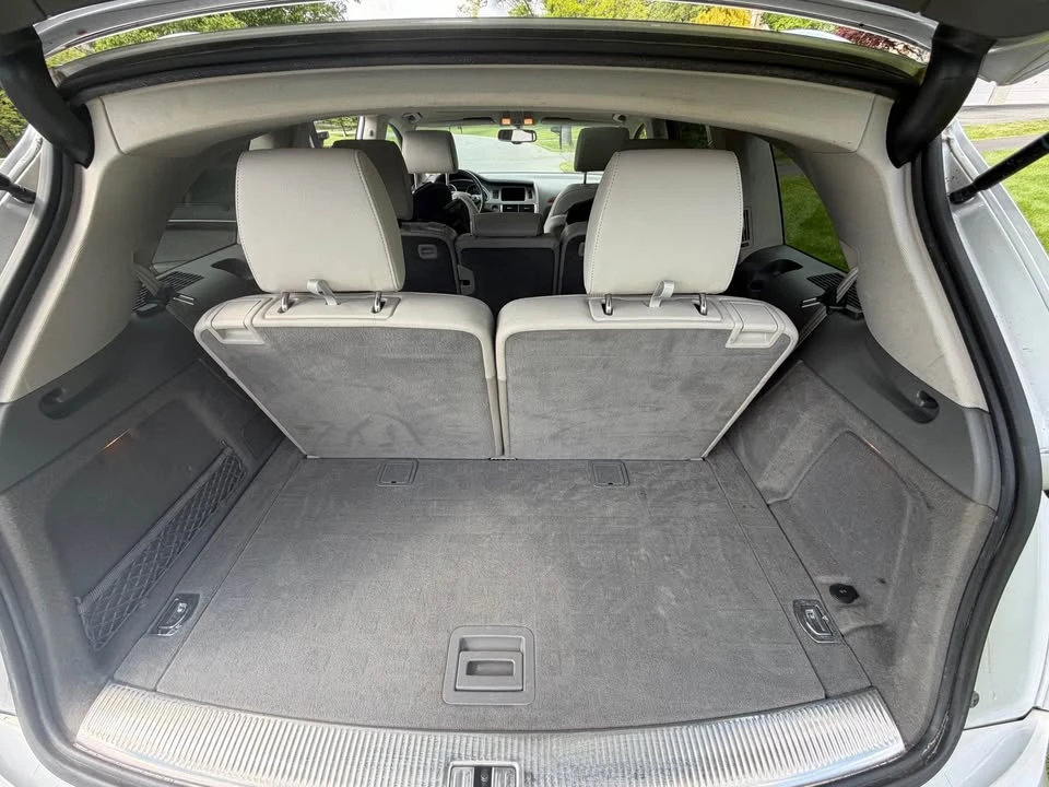 2014 Audi 4L Q7 - Image 9 of 10