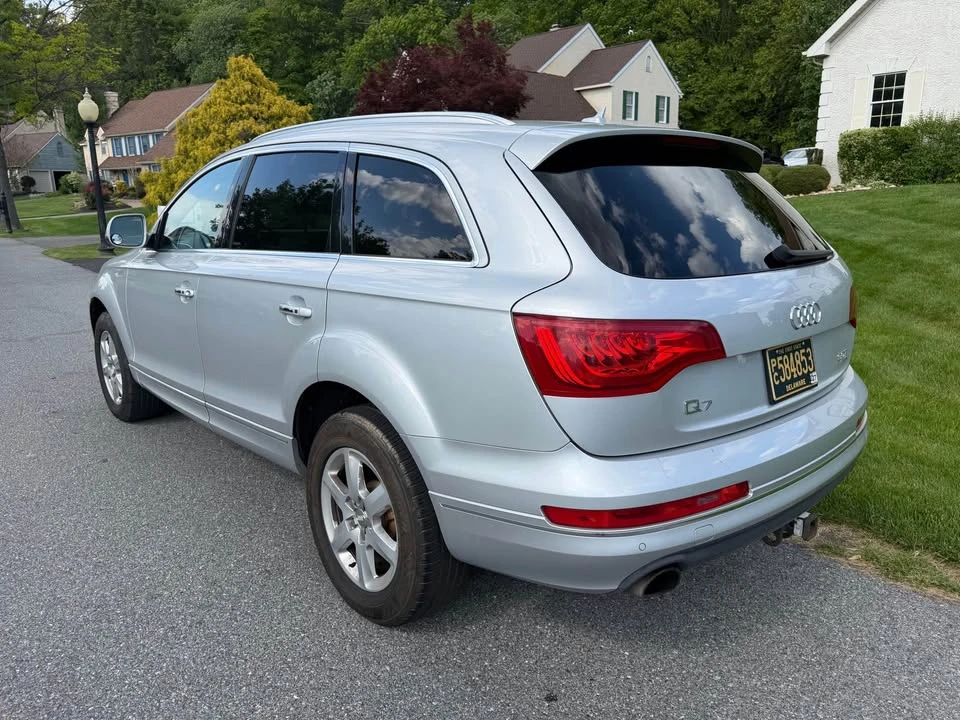2014 Audi 4L Q7 - Image 3 of 10
