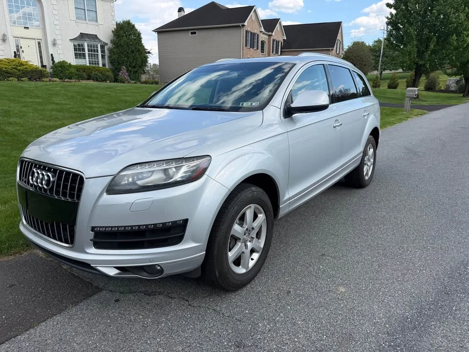2014 Audi 4L Q7 - Image 2 of 10