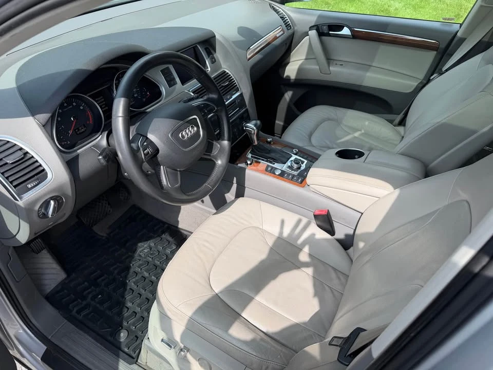2014 Audi 4L Q7 - Image 7 of 10