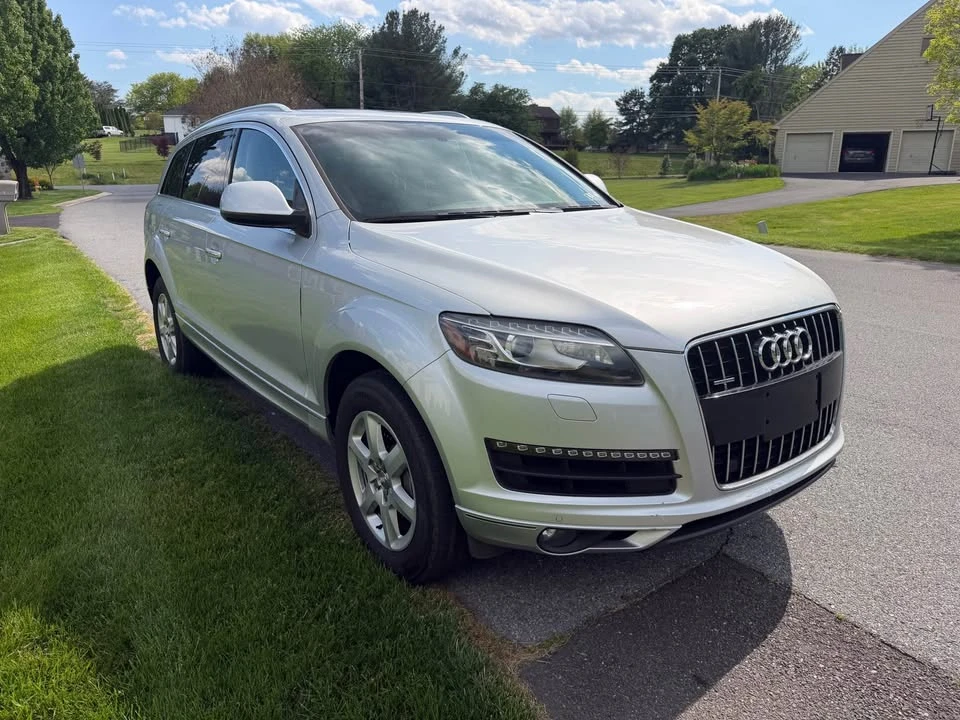 2014 Audi 4L Q7 - Image 6 of 10