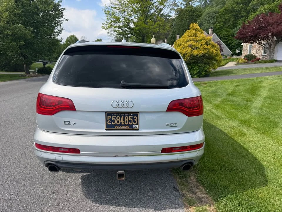 2014 Audi 4L Q7 - Image 4 of 10