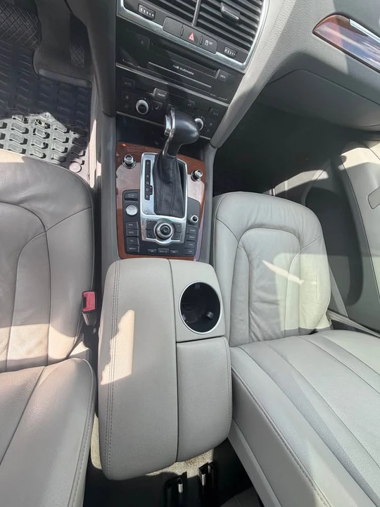 2014 Audi 4L Q7 - Image 8 of 10