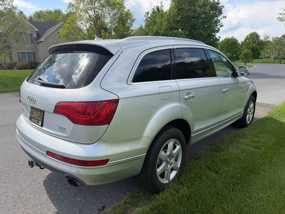 2014 Audi 4L Q7 - Image 5 of 10