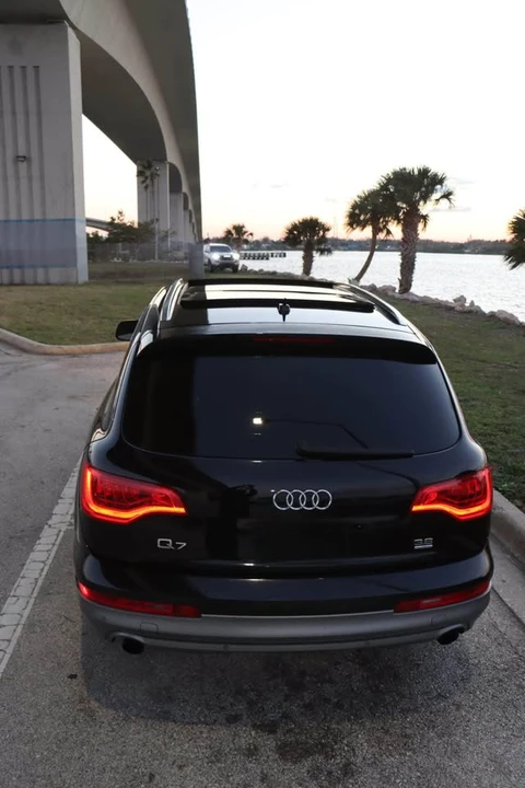 2010 Audi 4L Q7 - Image 6 of 10