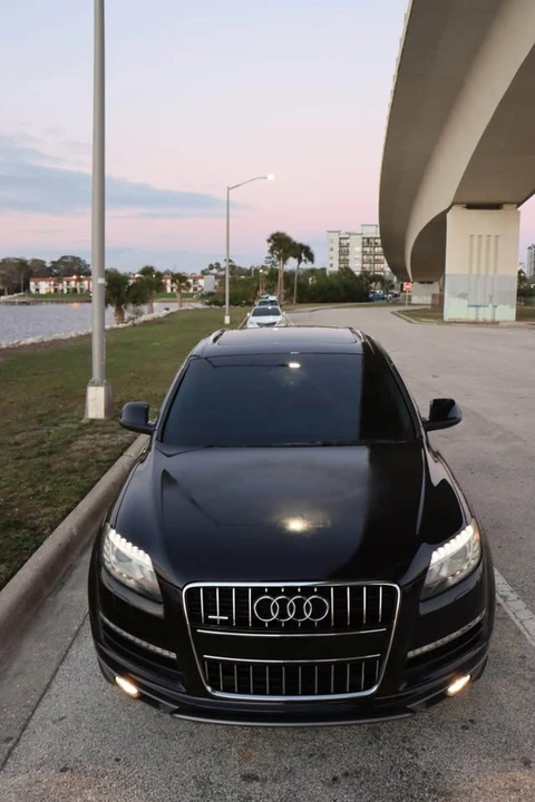 2010 Audi 4L Q7 - Image 7 of 10