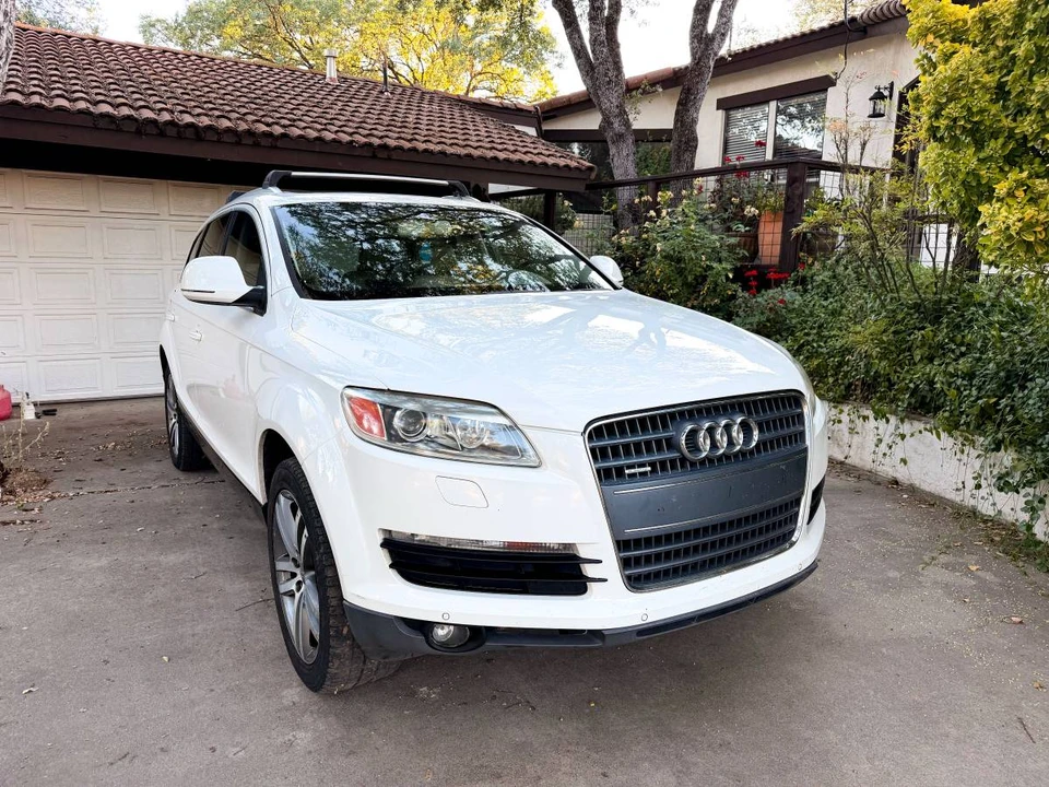 2007 Audi 4L Q7 - Image 3 of 11