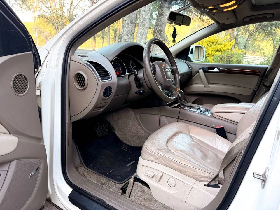 2007 Audi 4L Q7 - Image 5 of 11