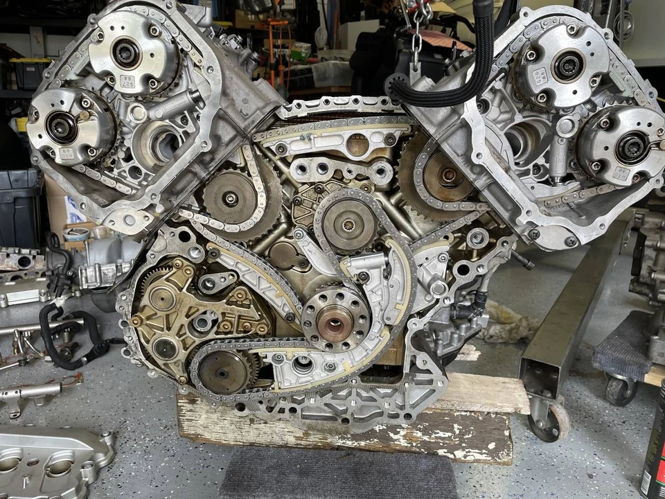 2007 Audi 4L Q7 - Image 9 of 11