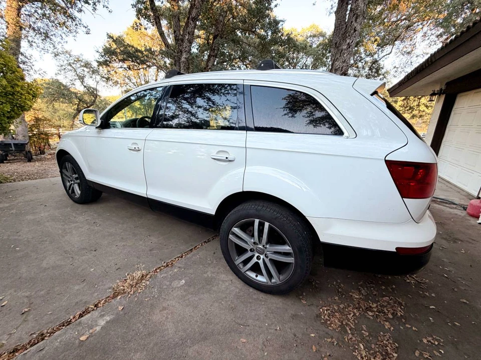 2007 Audi 4L Q7 - Image 2 of 11