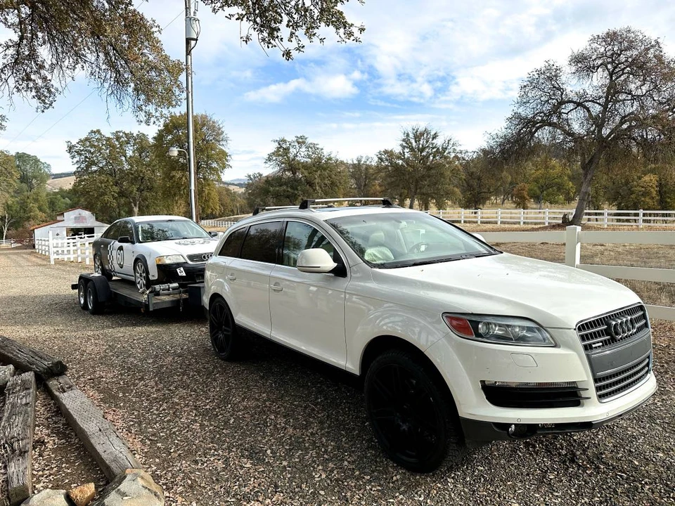 2007 Audi 4L Q7 - Image 7 of 11