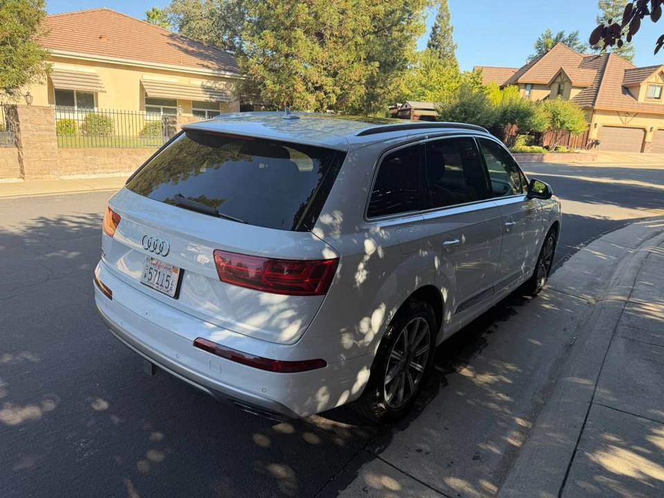 2019 Audi 4M Q7 - Image 5 of 20