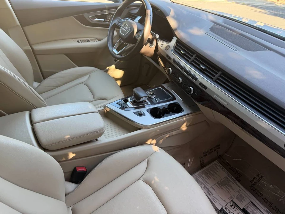 2019 Audi 4M Q7 - Image 16 of 20
