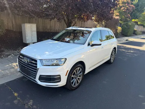 2019 Audi Q7 45 TFSI