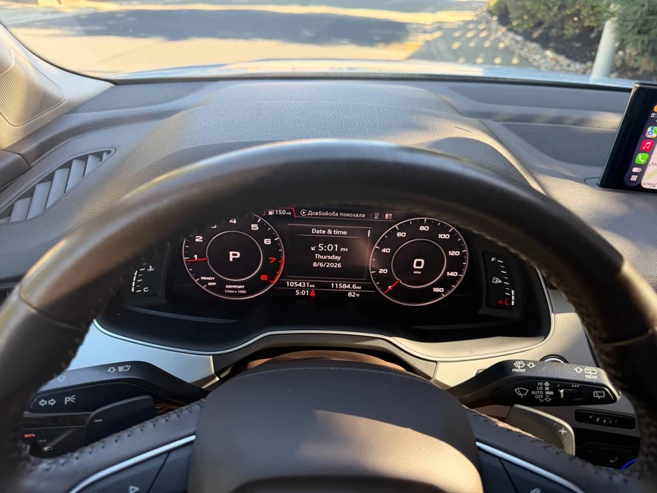 2019 Audi 4M Q7 - Image 20 of 20