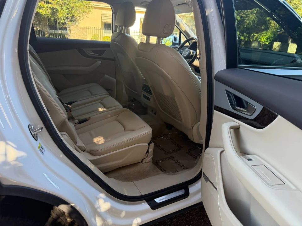 2019 Audi 4M Q7 - Image 9 of 20