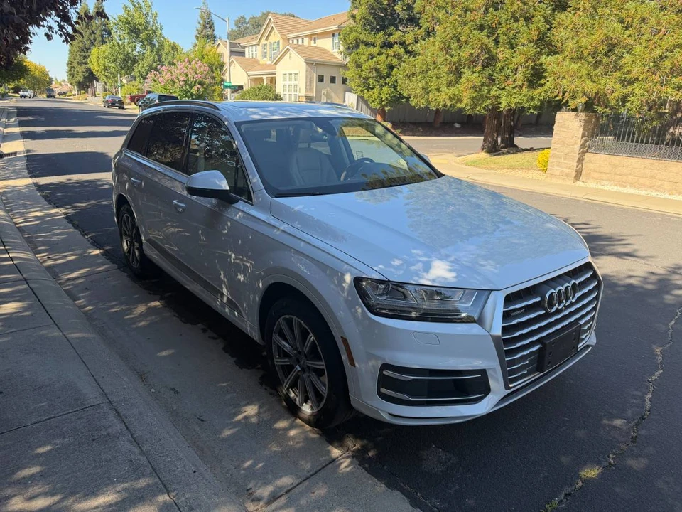 2019 Audi 4M Q7 - Image 4 of 20