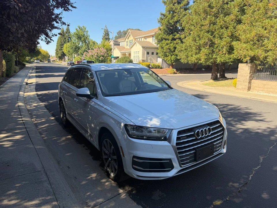 2019 Audi 4M Q7 - Image 3 of 20