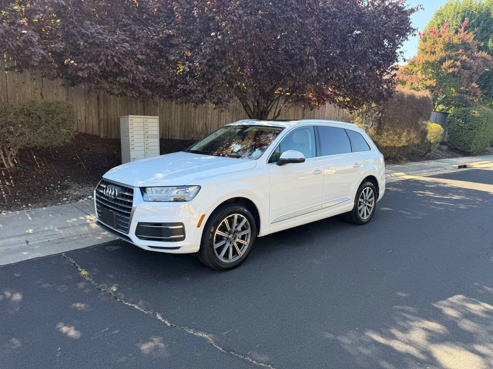 2019 Audi 4M Q7 - Image 7 of 20
