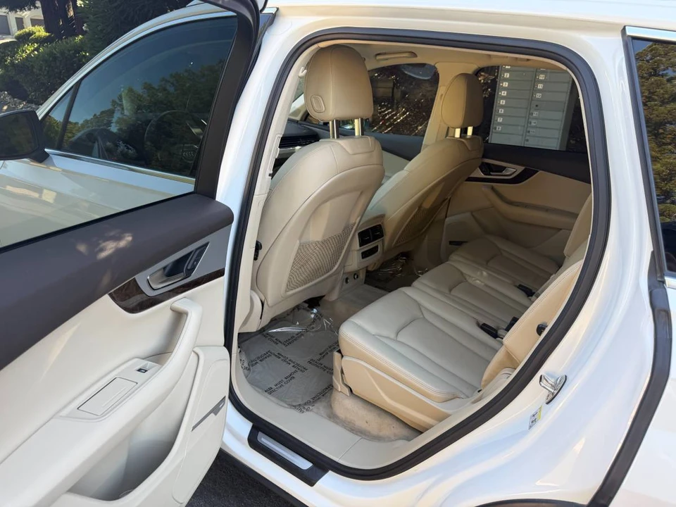 2019 Audi 4M Q7 - Image 8 of 20