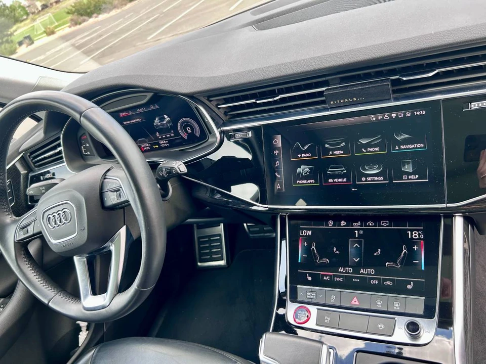 2020 Audi 4M Q7 - Image 11 of 17