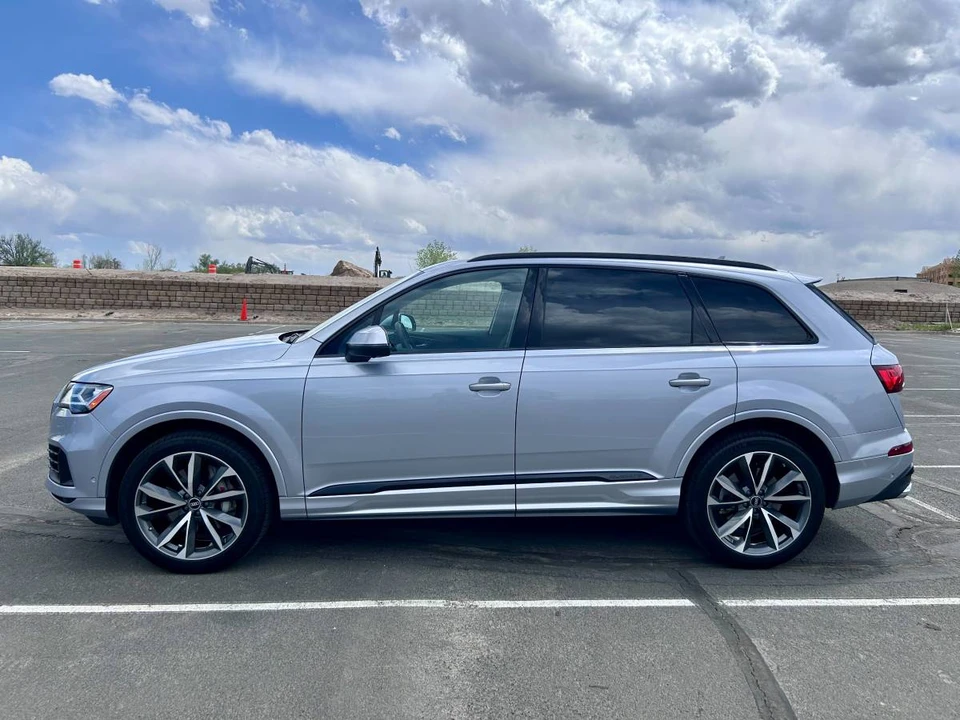 2020 Audi 4M Q7 - Image 3 of 17