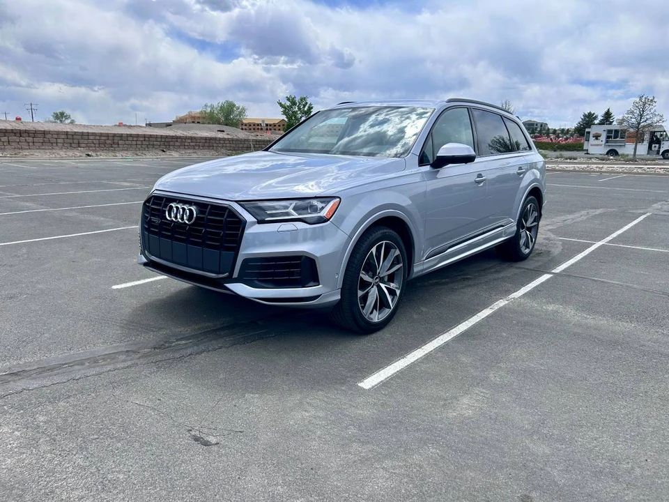 2020 Audi 4M Q7 - Image 2 of 17