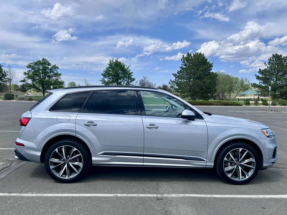 2020 Audi 4M Q7 - Image 6 of 17