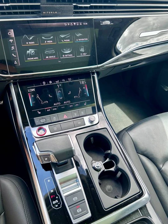 2020 Audi 4M Q7 - Image 16 of 17