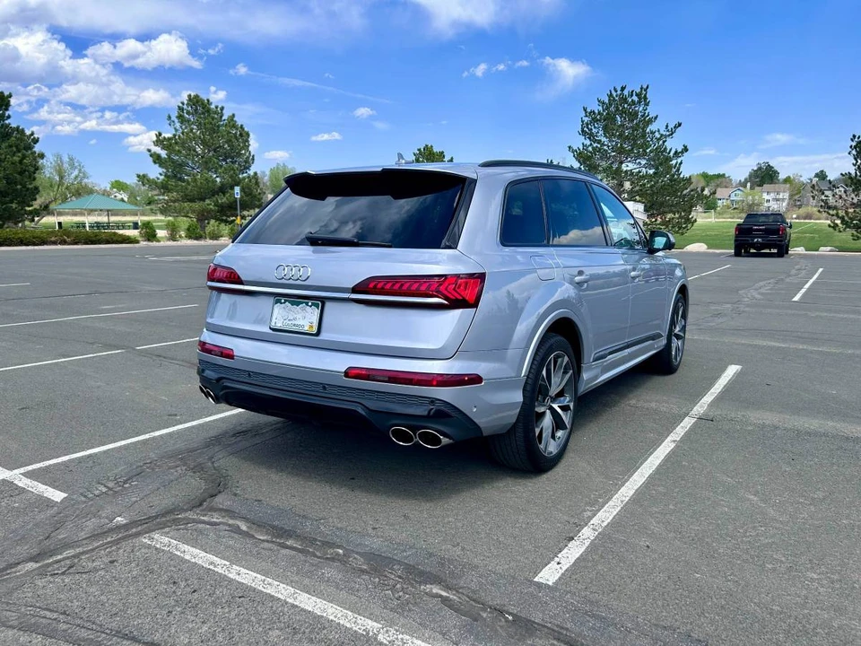 2020 Audi 4M Q7 - Image 5 of 17