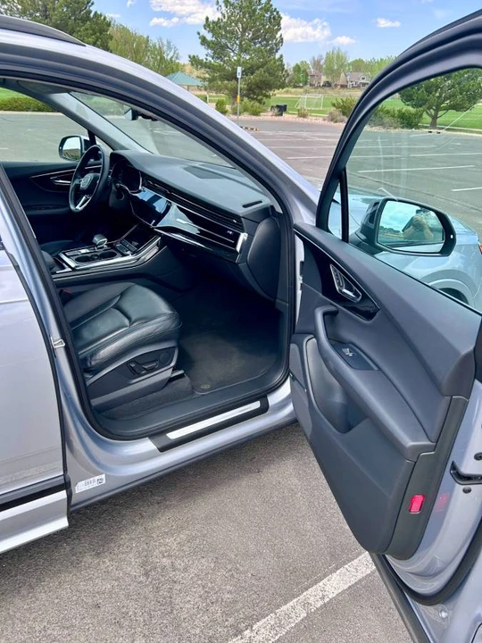 2020 Audi 4M Q7 - Image 9 of 17