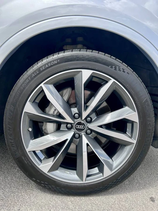 2020 Audi 4M Q7 - Image 17 of 17