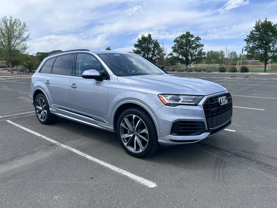 2020 Audi 4M Q7 - Image 7 of 17