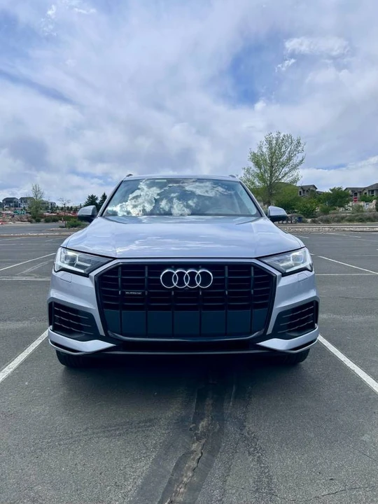 2020 Audi 4M Q7 - Image 8 of 17